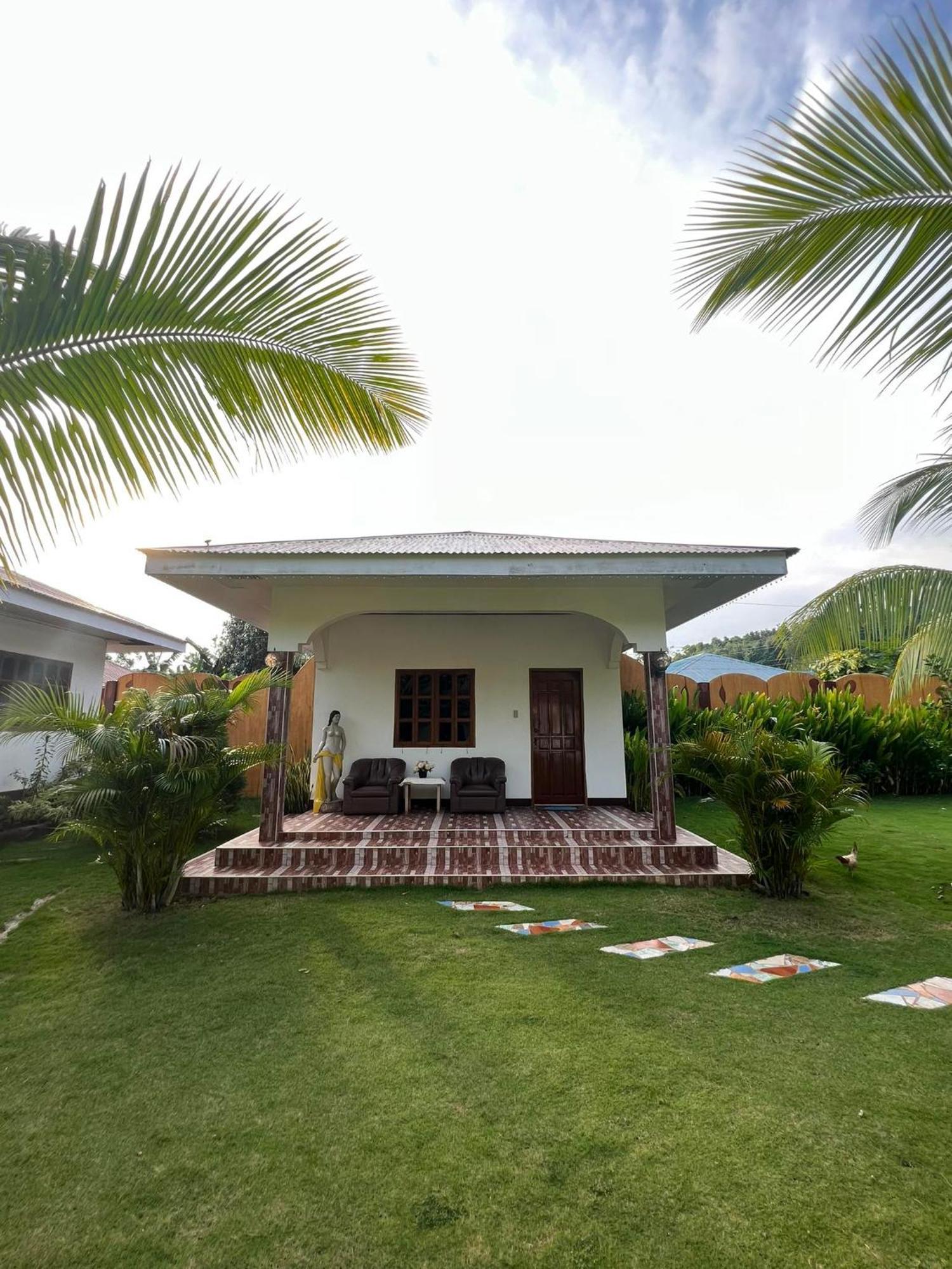 E&N Paradise Island Resort Siquijor Camera foto