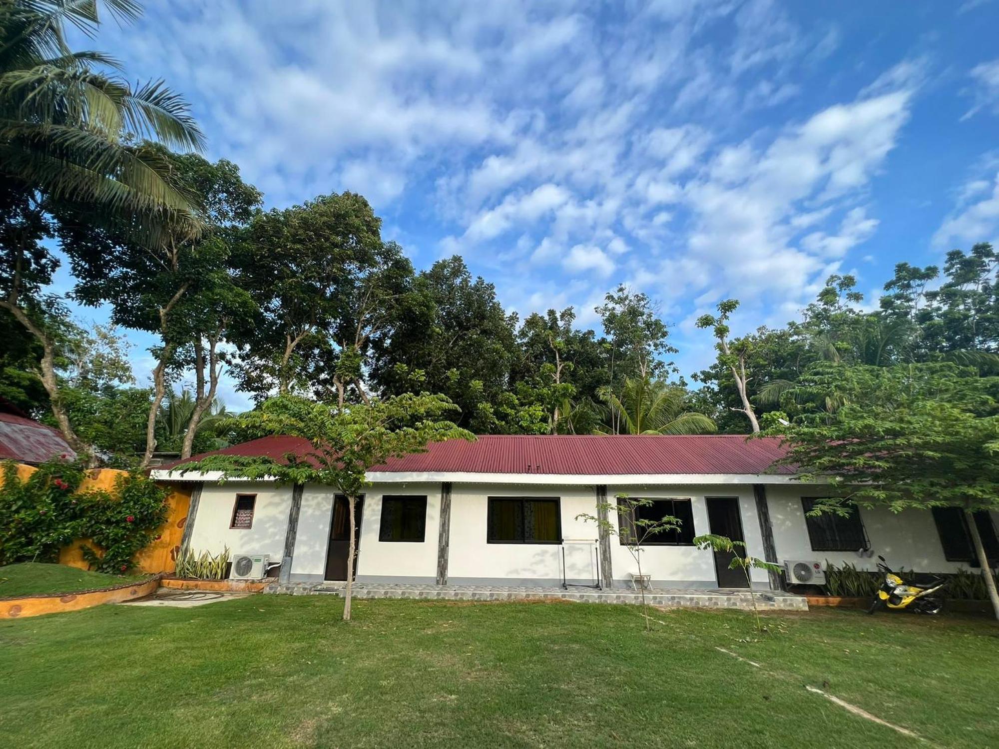 E&N Paradise Island Resort Siquijor Camera foto