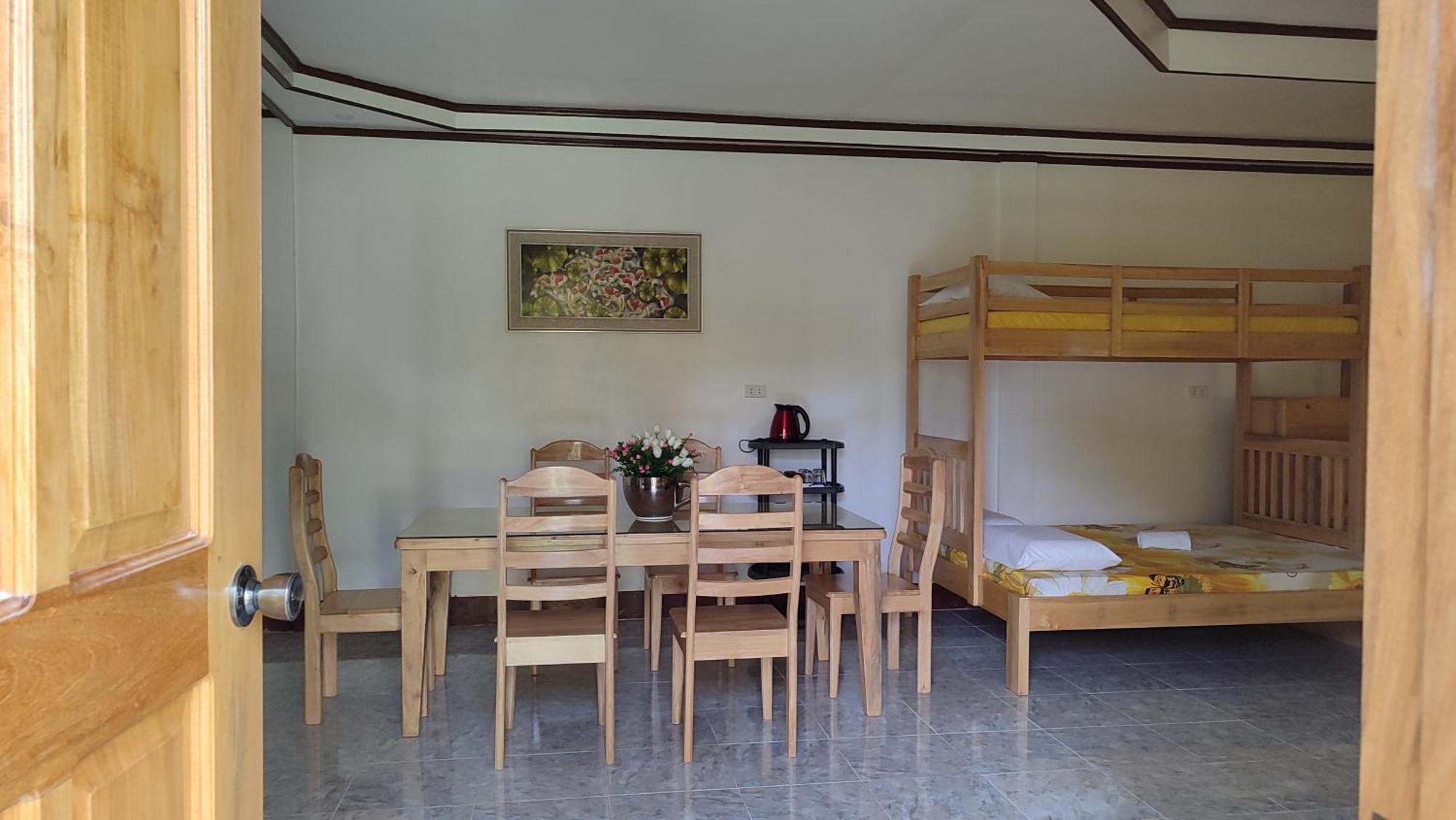 E&N Paradise Island Resort Siquijor Camera foto