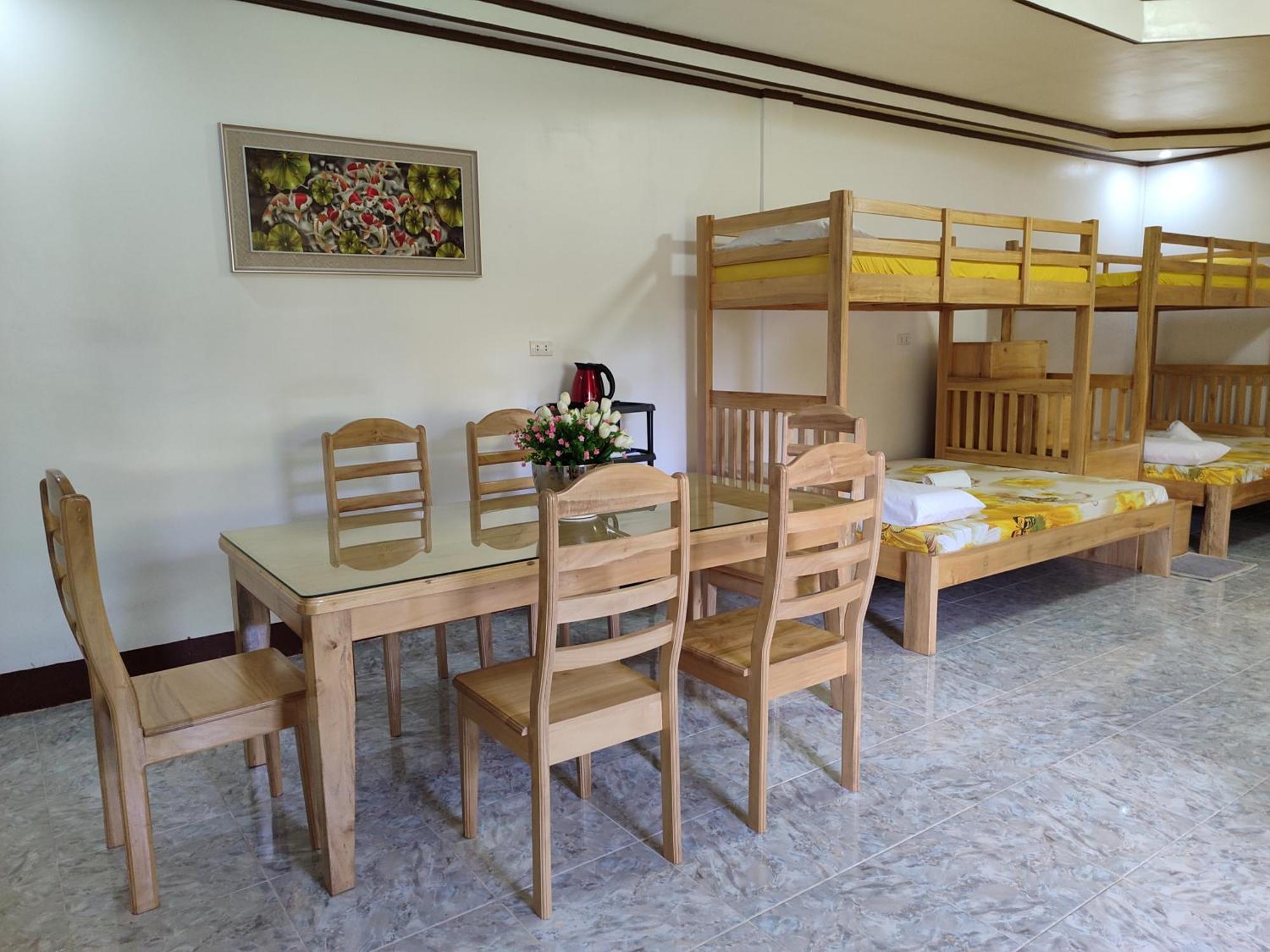 E&N Paradise Island Resort Siquijor Camera foto