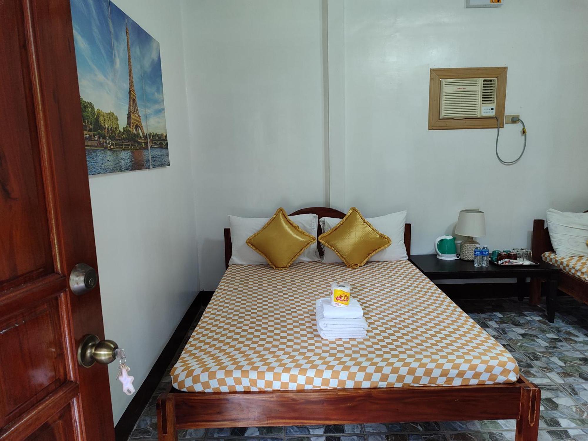 E&N Paradise Island Resort Siquijor Camera foto