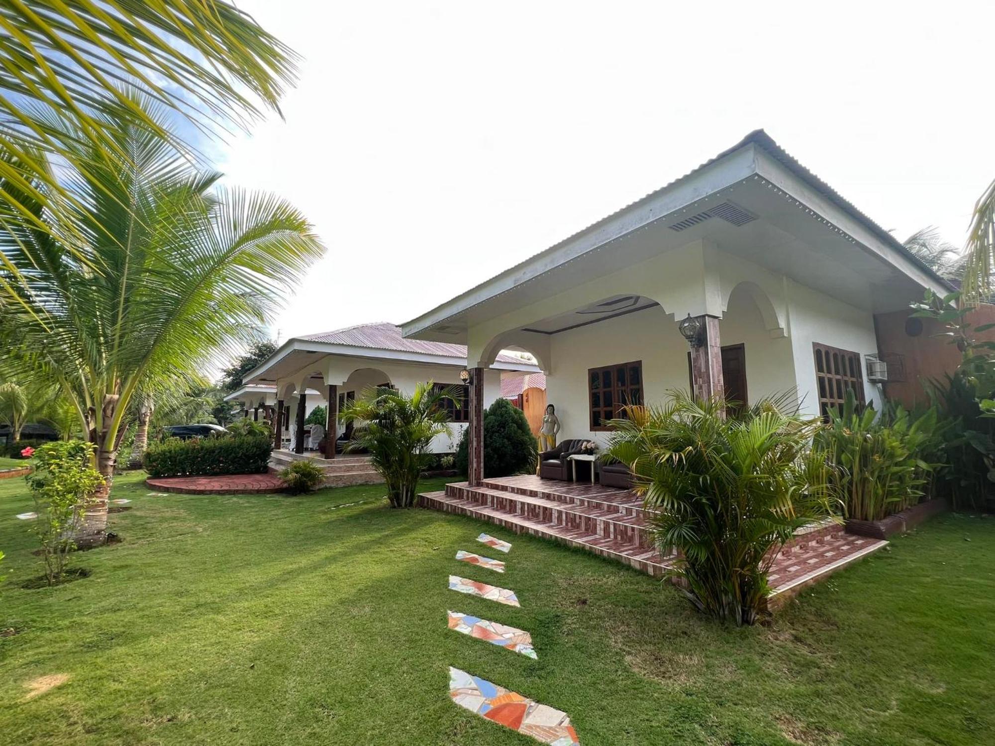 E&N Paradise Island Resort Siquijor Camera foto