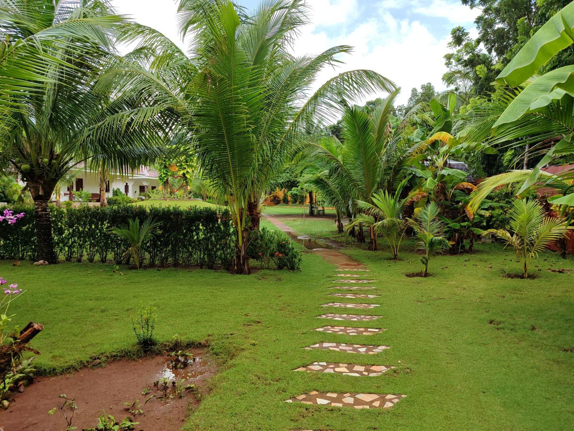 E&N Paradise Island Resort Siquijor Camera foto